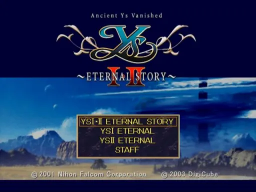 Title Screen